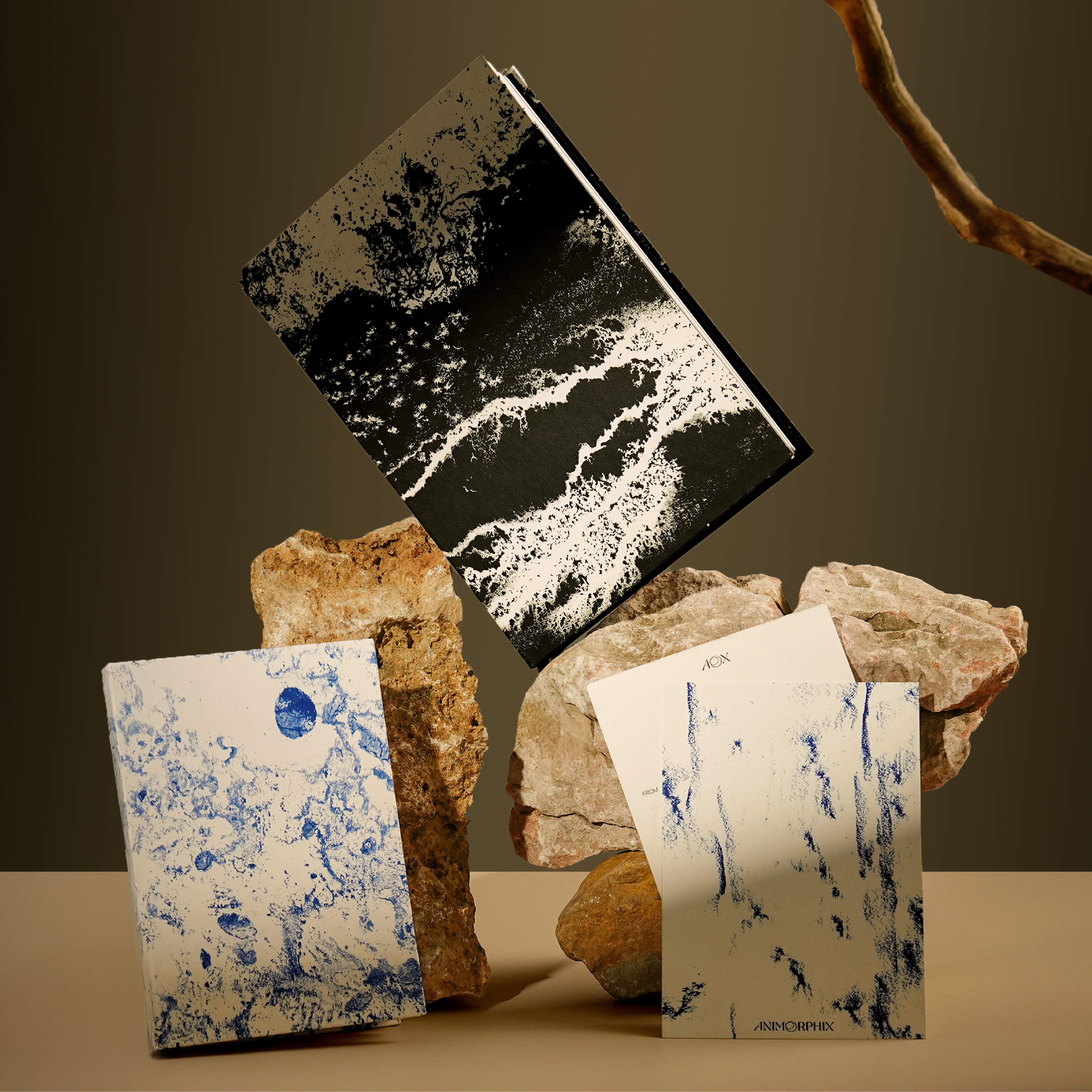 Self Collection  A6 Pocket Notebook