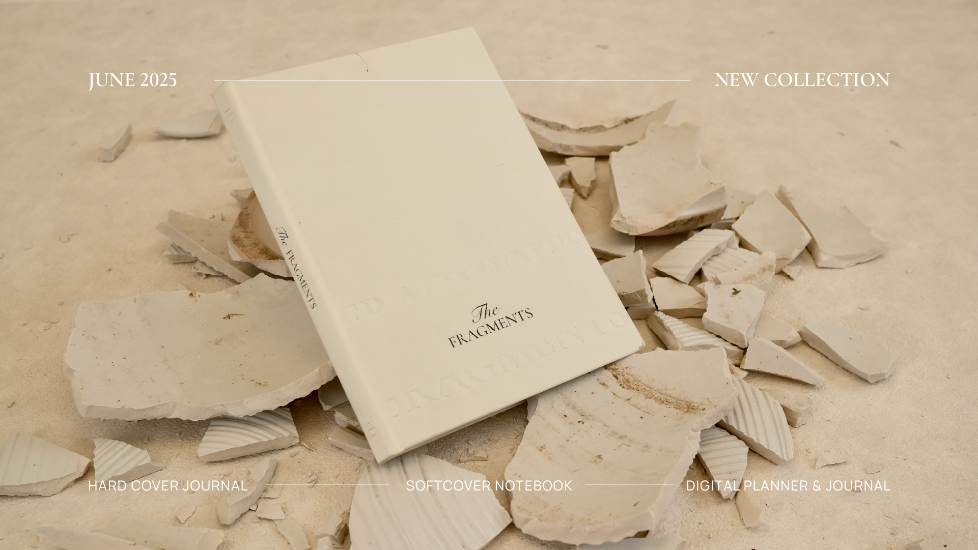 Fragments To Whole Special Edition Journal