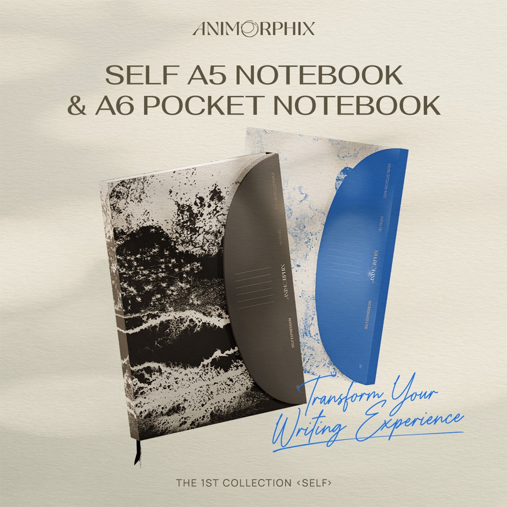 Self Collection A5 Notebook