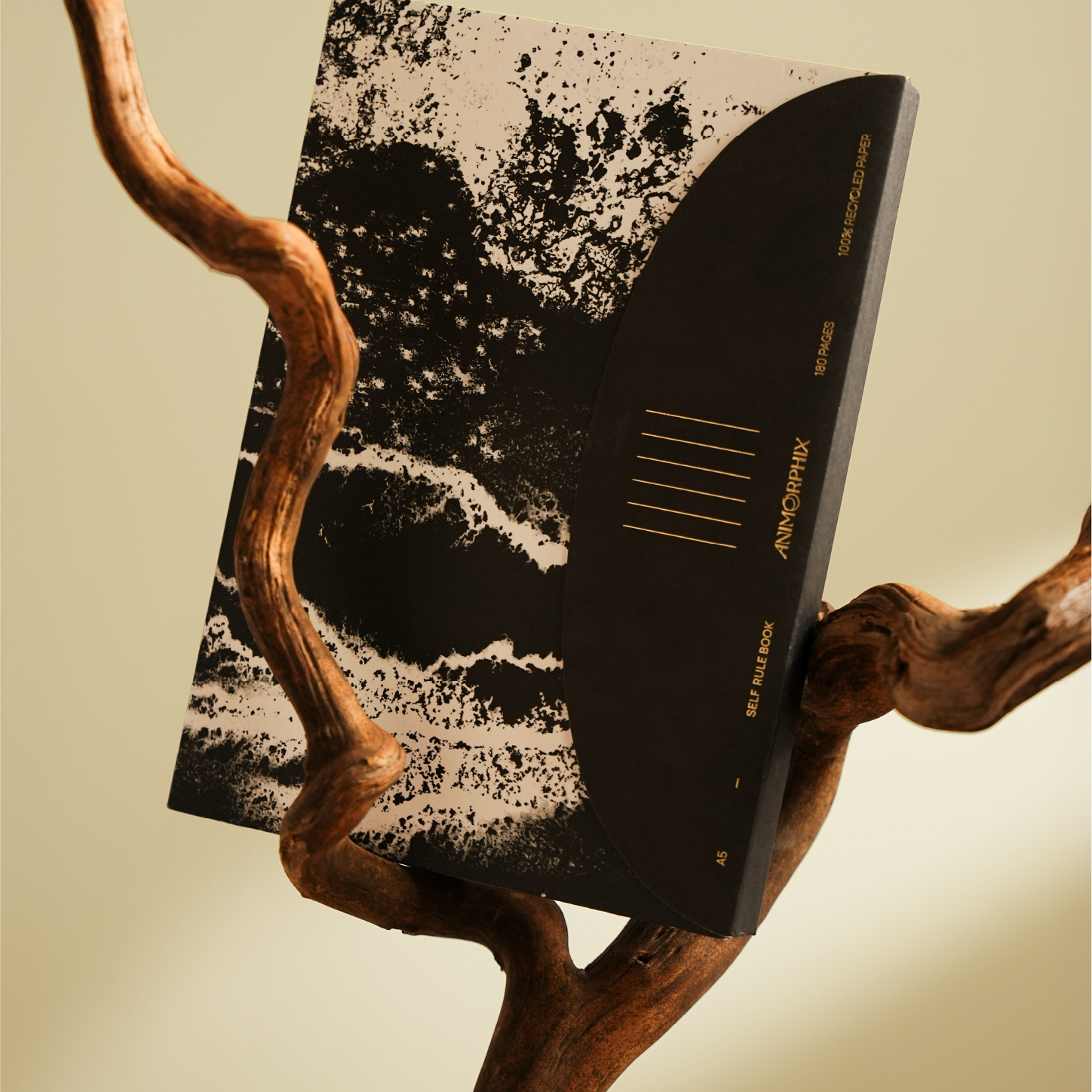 Self Collection A5 Notebook