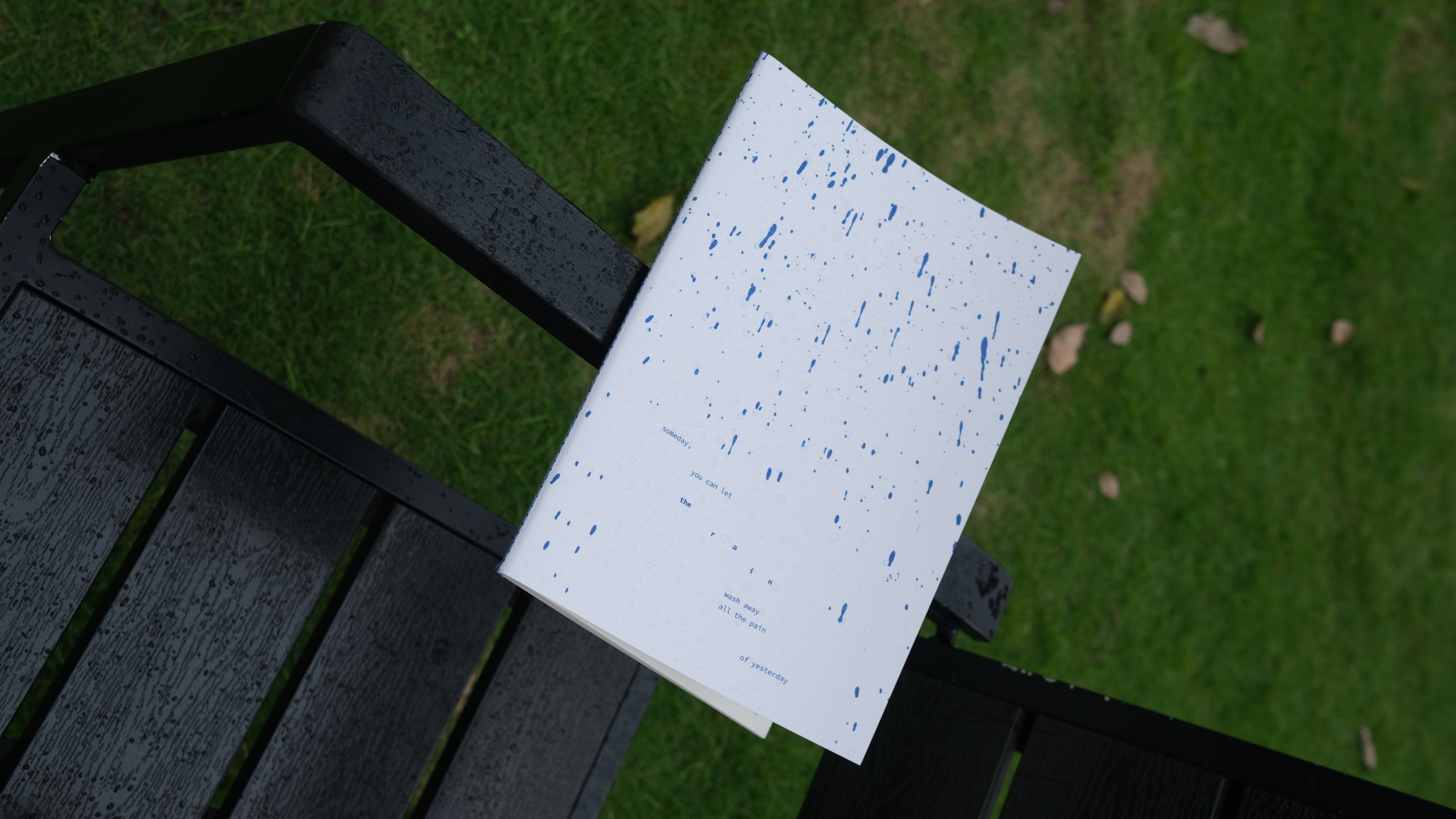 The Flow Of Nature B5 Note