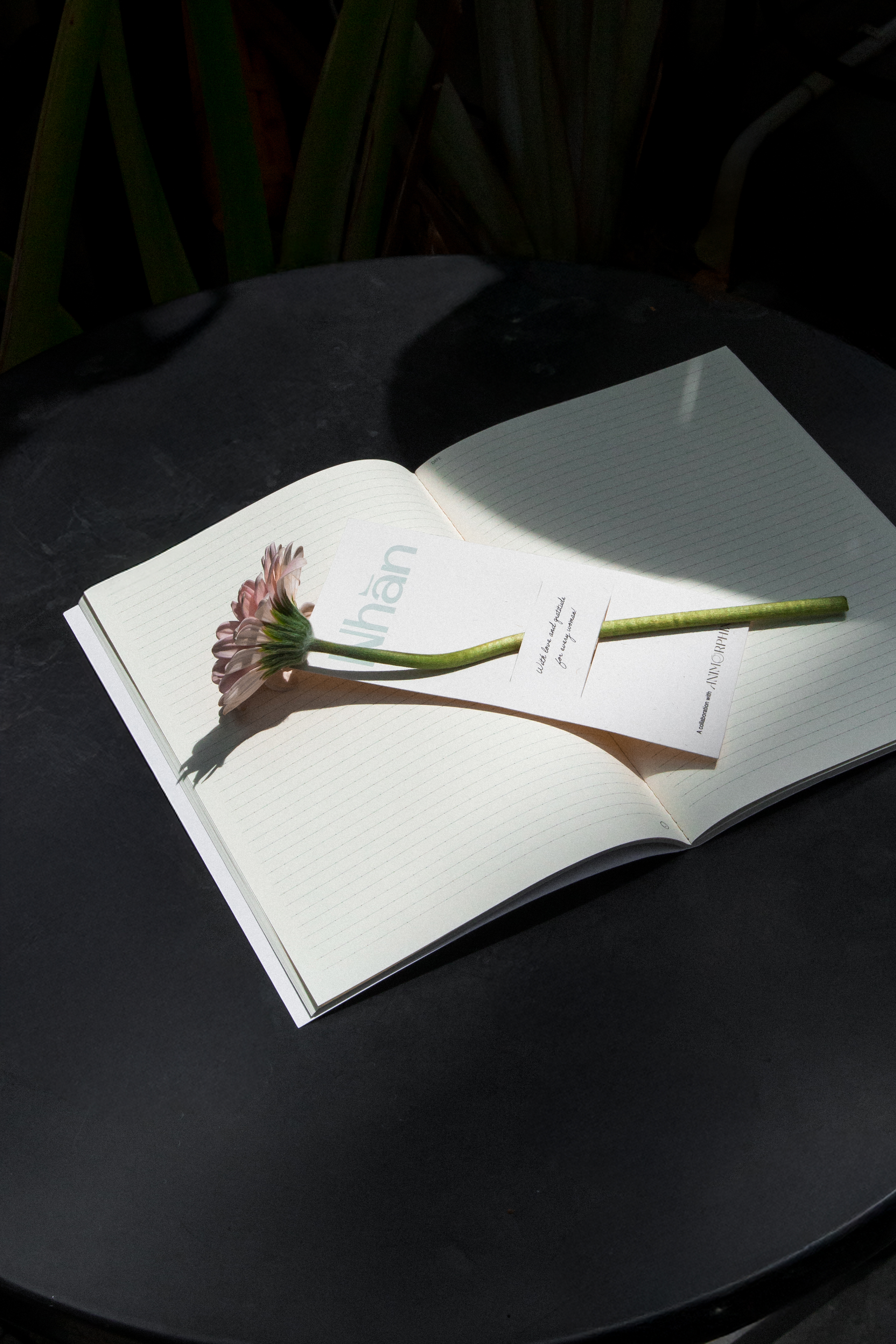 The Flow Of Nature B5 Note